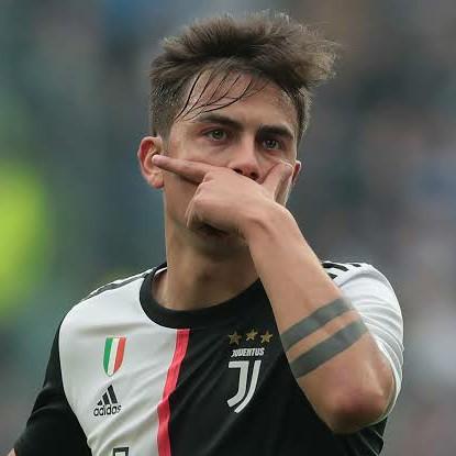 PAULO DYBALA