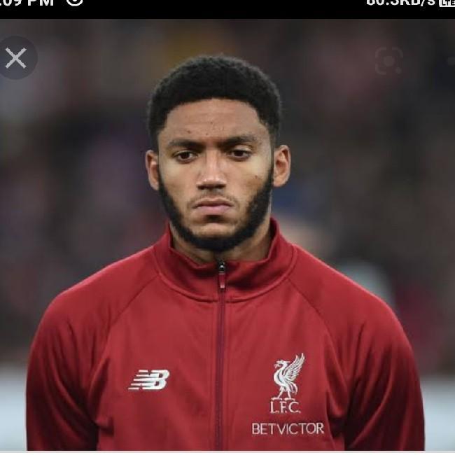 JOE GOMEZ