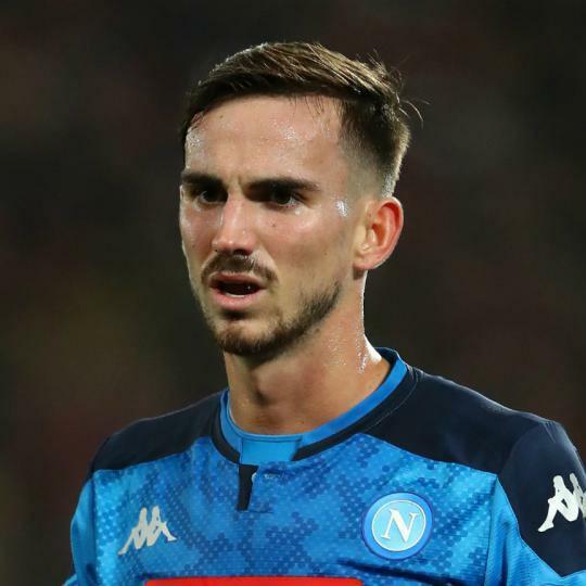 FABIAN RUIZ