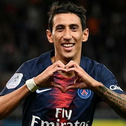 ANGEL DI MARIA
