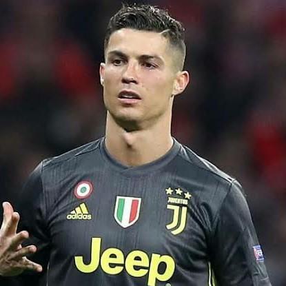 CRISTIANO RONALDO