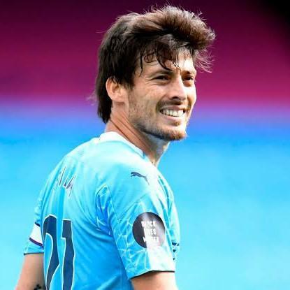 DAVID SILVA