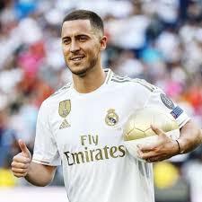 EDEN HAZARD