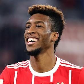 KINGSLEY COMAN