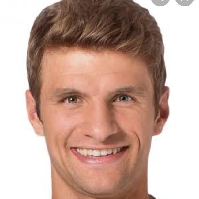 THOMAS MÜLLER