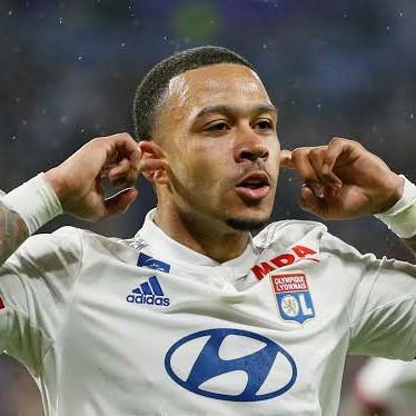 MEMPHIS DEPAY