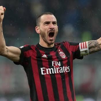 LEONARDO BONUCCI