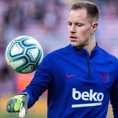 MARC ANDRE TER STEGEN