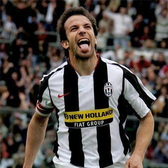 ALESSANDRO DEL PIERO