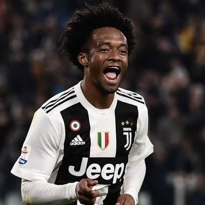 JUAN CUADRADO
