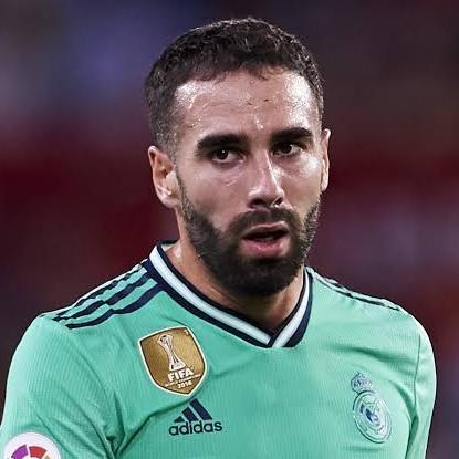 DANI CARVAJAL