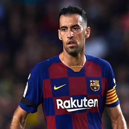 SERGIO BUSQUETS