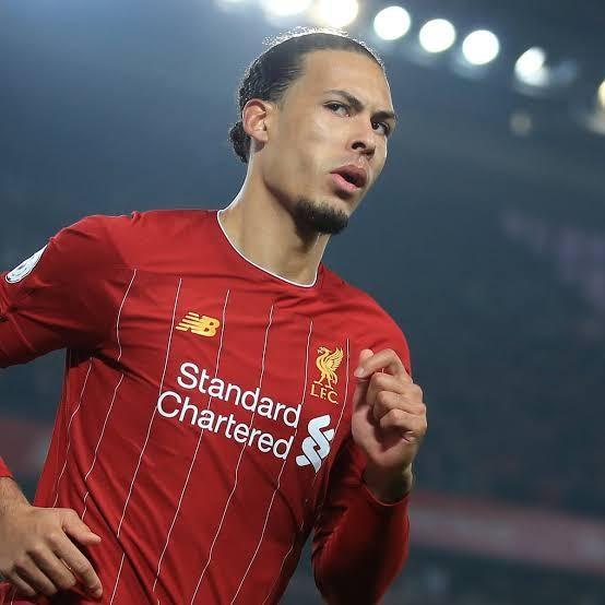 VIRGIL VAN DIJK