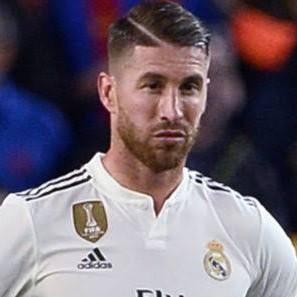SERGIO RAMOS