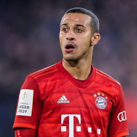 THIAGO ALCÂNTRA