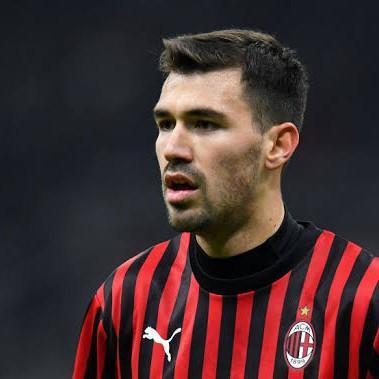 ALESSIO ROMAGNOLI