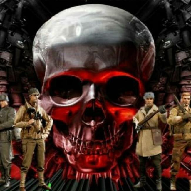 Latinos of War