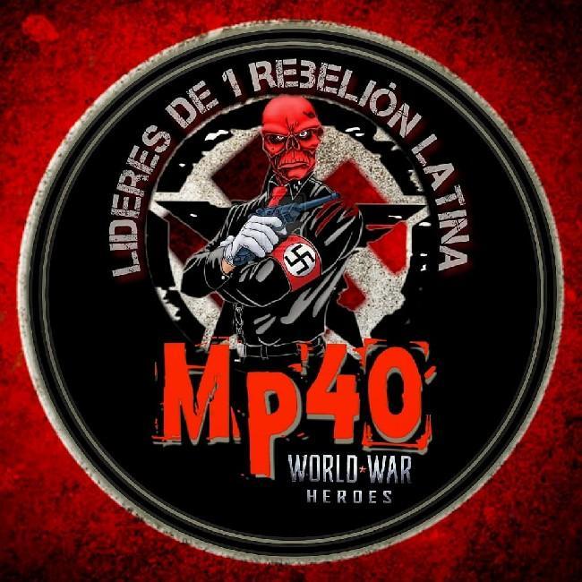 Rebelión Mp40 - 1