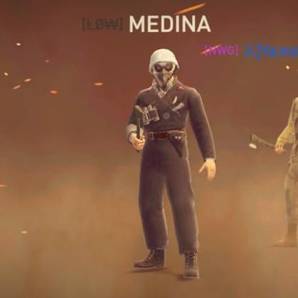Medina