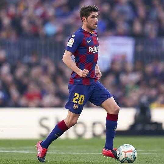 Sergi roberto