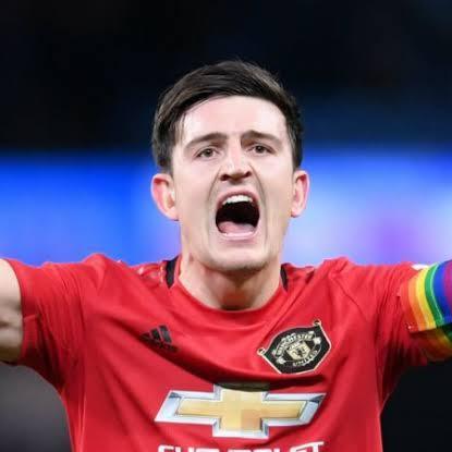 Harry maguire