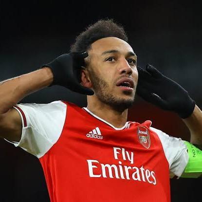 Aubameyang