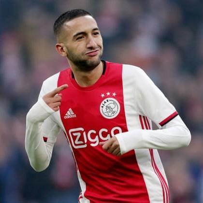 Ziyech