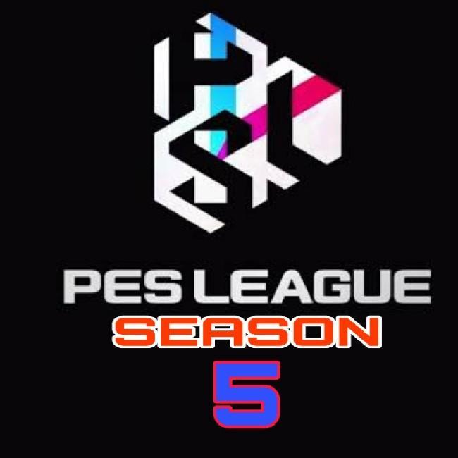 PES LEAGUE SEASON 5