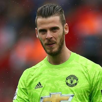 DAVID DE GEA