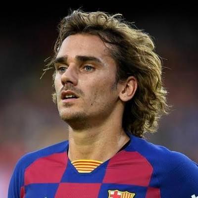 ANTOINE GRIEZMANN