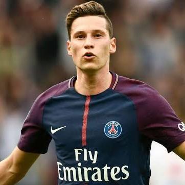 JULIAN DRAXLER