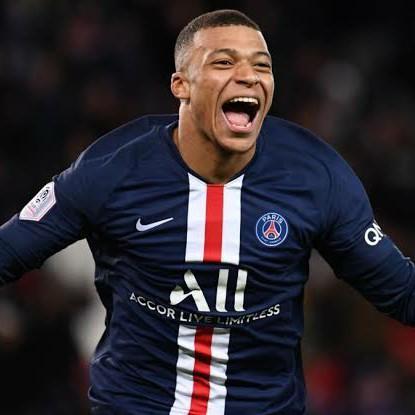 Mbappe