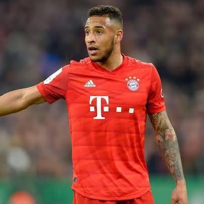 CORENTIN TOLISSO