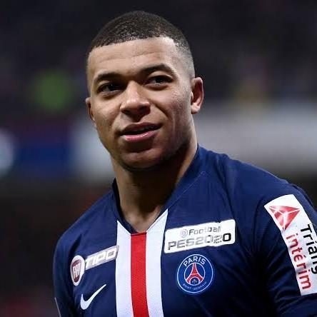 KILYAN MBAPPE
