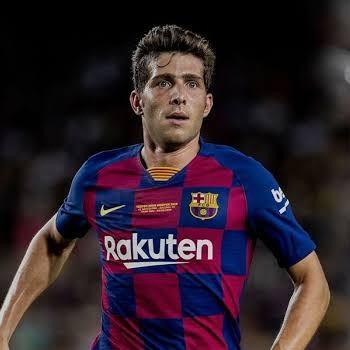 SERGI ROBERTO
