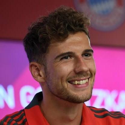 LEON GORETZKA