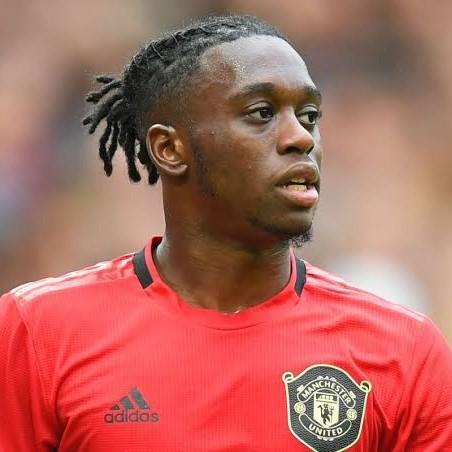 AARON WAN BISSAKA