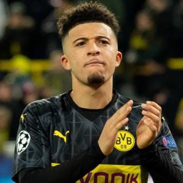 JADEN SANCHO