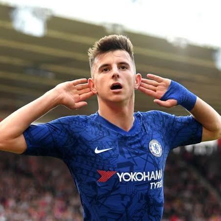 MASON MOUNT