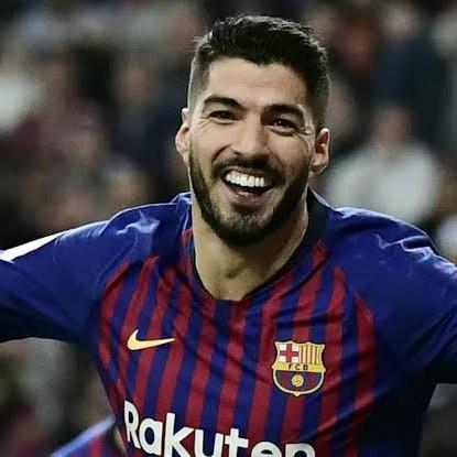 LUIZ SUAREZ