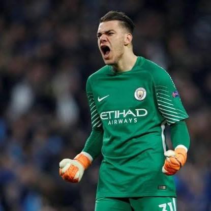 EDERSON MORAES