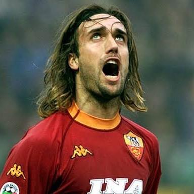 GABRIEL BATISTUTA