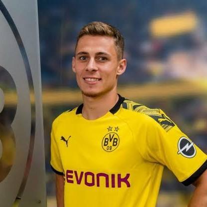 THORGAN HAZARD