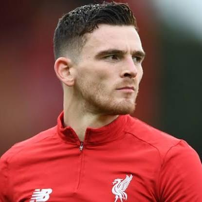 ANDREW ROBERTSON