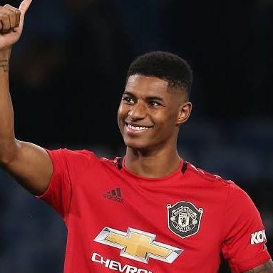 MARCUS RASHFORD