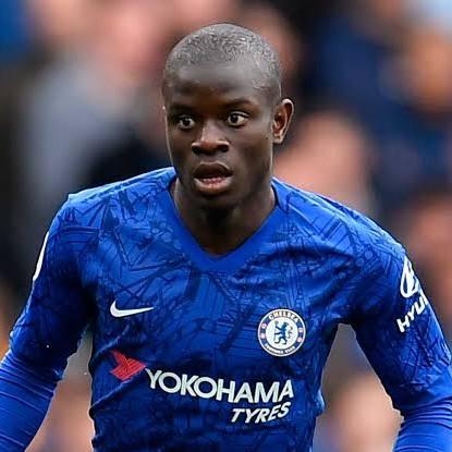 NGOLO KENTE