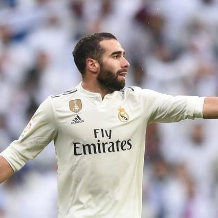 DANI CARVAJAL