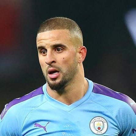 KYLE WALKER