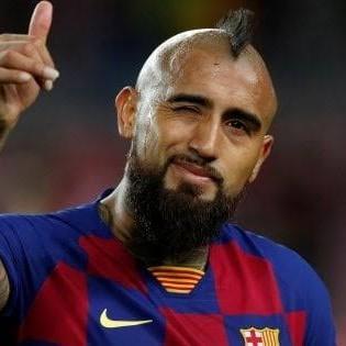 ARTURO VIDAL