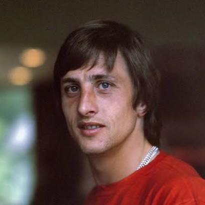 JOHAN CRUIJFF
